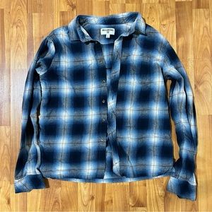 Billabong Coastline Flannel